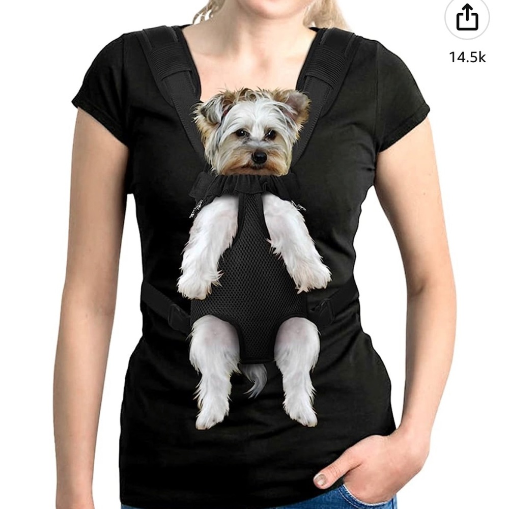 Whizz Tech dog carrier